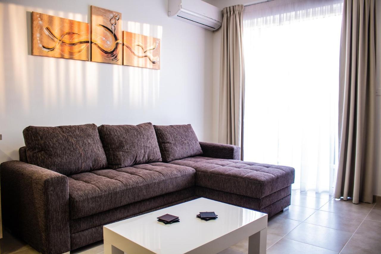 2 Bedroom Apartment Close To City Centre Tas-Sienja Exterior photo